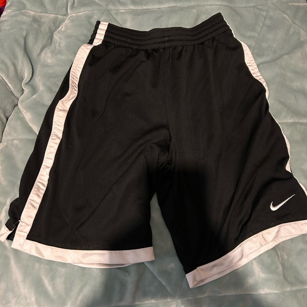 Used Nike Basketball Shorts. Size small. Men’s.